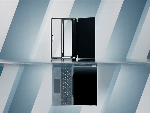 surface保护壳动画