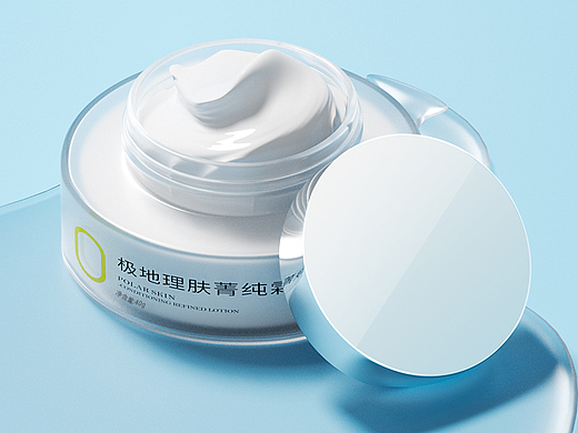 極地面霜詳情頁(yè)制作（個(gè)人主頁(yè)-ZNjM4Nzg1MDQ=） - 電商 - 站酷設(shè)計(jì)師Jackie的設(shè)計(jì)之路原創(chuàng)素材 - 站酷ZCOOL