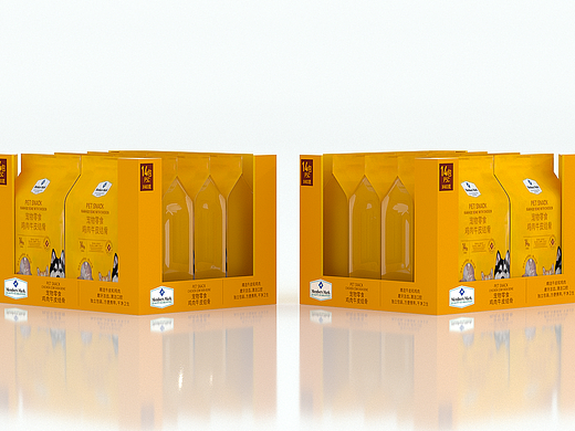 PDQ Pallet Display PDQ展架 寵物零食（個(gè)人主頁(yè)-ZNjc2MDQ4Mjg=） - 產(chǎn)品 - 站酷設(shè)計(jì)師Qearl葵兒原創(chuàng)素材 - 站酷ZCOOL