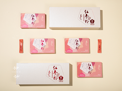 深圳产品摄影|红参冲剂饮品