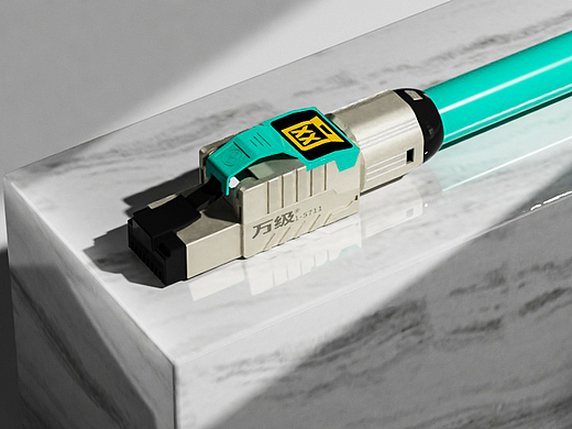 屏蔽水晶头安装动画（个人主页-ZNjAzMjg2MTY=） - 电子产品 - 站酷设计师芝士雪豹瑞克五原创素材 - 站酷ZCOOL