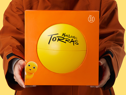 TORRAS x 奶龙联名 | 2024龙年新年礼盒全案