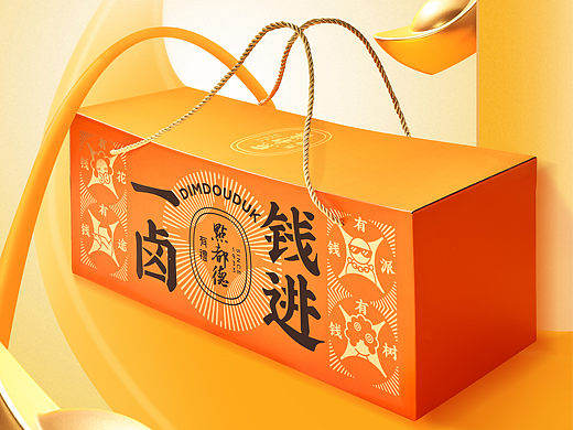 平面摄影丨点都德礼盒