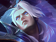 青龙-泽维尔-MLBB同人