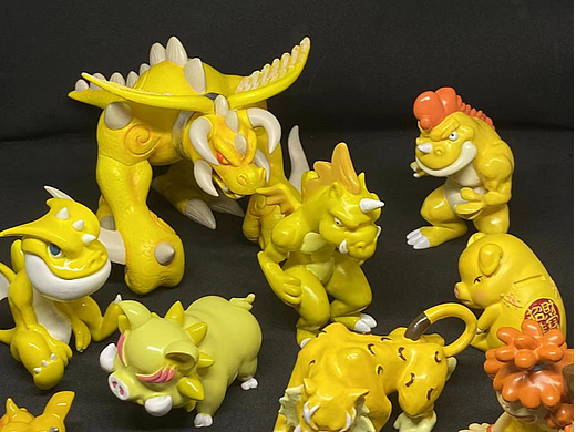 新石器时代复兴归来觉醒机械乌力怎么样机械凯比如何（个人主页-ZNjcwODA0MjQ=） - 其他摄影 - 站酷设计师roqheoroqheo原创素材 - 站酷ZCOOL