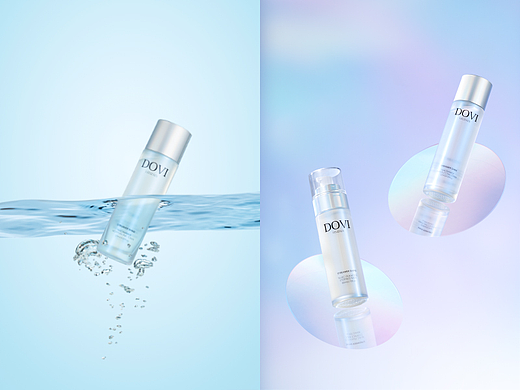美妆主图拍摄｜茉菲视觉｜水景
