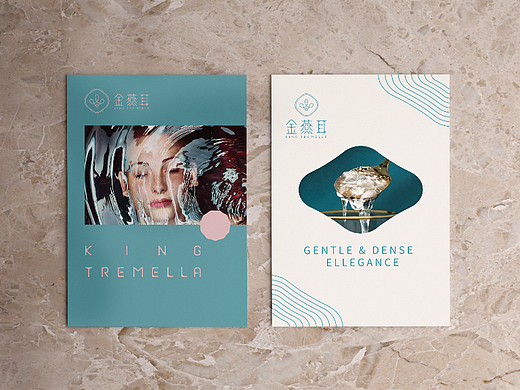 金燕耳 X 洛可可 | 打造东方韵味的高端视觉形象