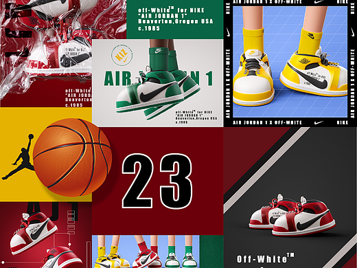 Air Jordan 1 x OFF-WHITE