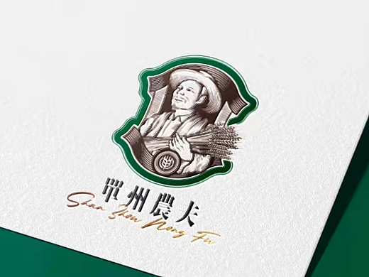 DODE CASE ｜单州农夫黑小麦区域农产品品牌形象设计