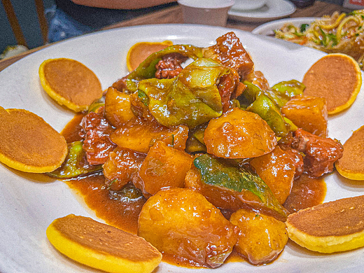 4月外食-雪乡情（塘朗店）