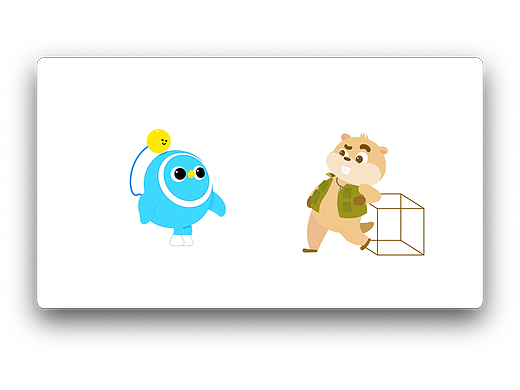 AE角色对话练习