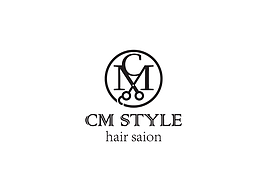 厘米造型（cm style）品牌logo提案