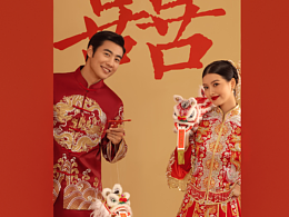 婚纱照