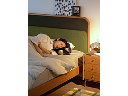 家具类目拍摄/床拍摄/软包床拍摄