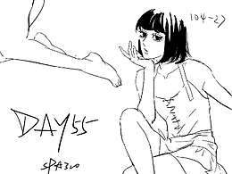 #速写60天挑战赛# @速写班长 day55