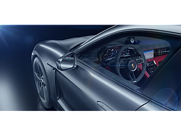 【PORSCHE】 CGI 