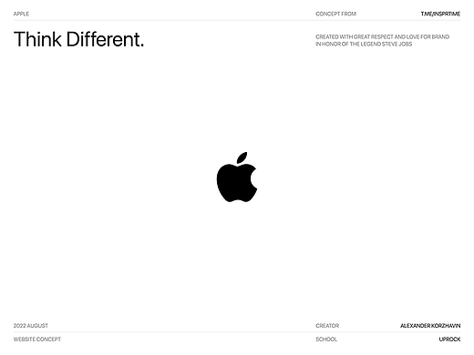 Apple