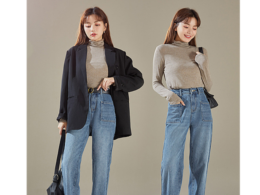 牛仔裤详情（个人主页-ZNTkzMjE2Mjg=） - 休闲/流行服饰 - 站酷设计师HeartWind原创素材 - 站酷ZCOOL