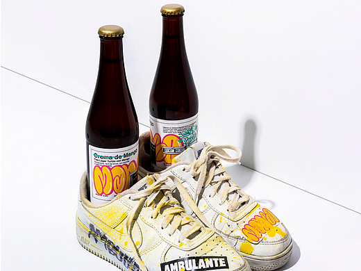 设计分享/ AMBULANTE X MINGO