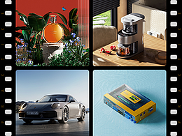 oc渲染練習(xí)-大雜燴