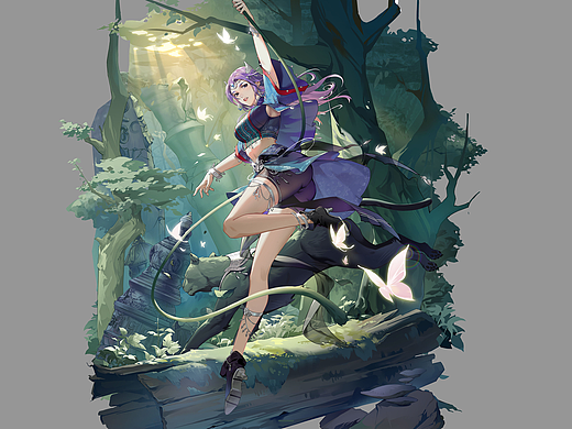 新作品