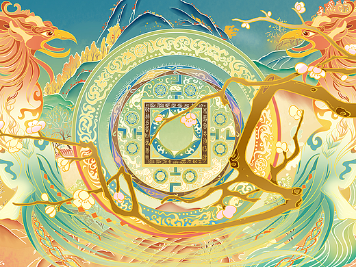 山海经和四神兽
