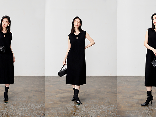 女装作品合集（个人主页-ZNjc4NDQ2NTY=） - 人像摄影 - 站酷设计师繁华零落原创素材 - 站酷ZCOOL