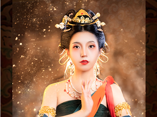 古风摄影
