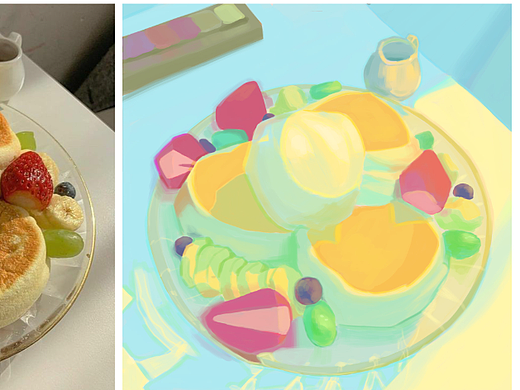 色彩派對30天DAY21（個人主頁-ZNjQ1MTQ3ODQ=） - 創(chuàng)作習(xí)作 - 站酷設(shè)計師拯救世界的西蘭花原創(chuàng)素材 - 站酷ZCOOL