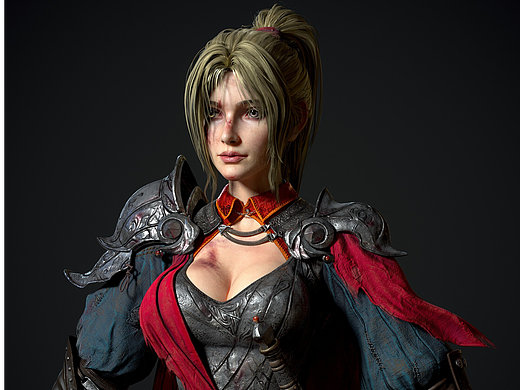焦同学-Student Game model 游戏模型