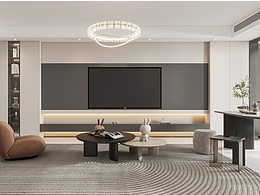 现代简约来一组