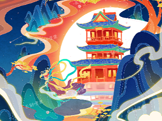 国风系类