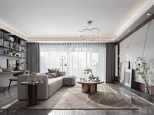 轻奢风|不仅仅是一种生活方式，更是一种生活态度