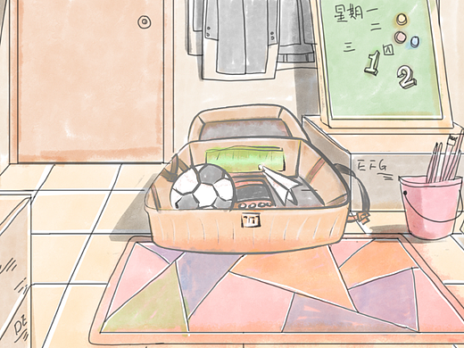 二维动画设计制作