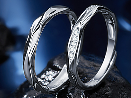 情侶對(duì)戒后期修圖