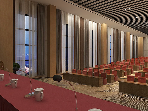 会议厅