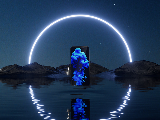 【动态视频】Iphone屏幕总成 产品动画