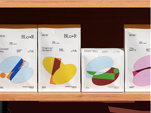 BLO*R Package Design