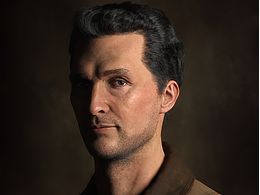 星際穿越男主角Cooper