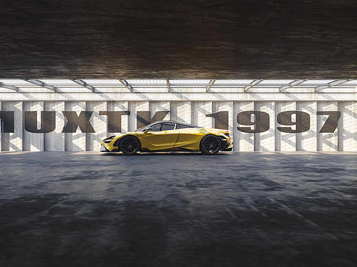 Mclaren 765LT