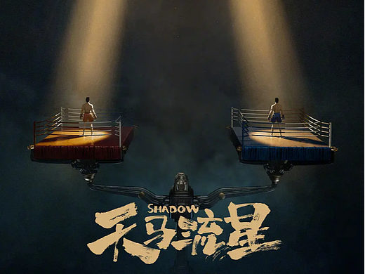 徐峥监制，马伯骞主演励志运动题材电影《天马流星》
