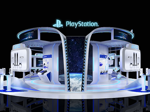 PLAYSTATION5品牌巡展