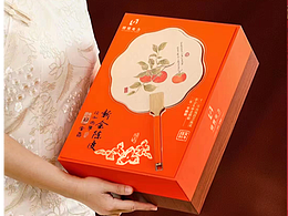 电力物资公司伴手礼-通版礼盒定制