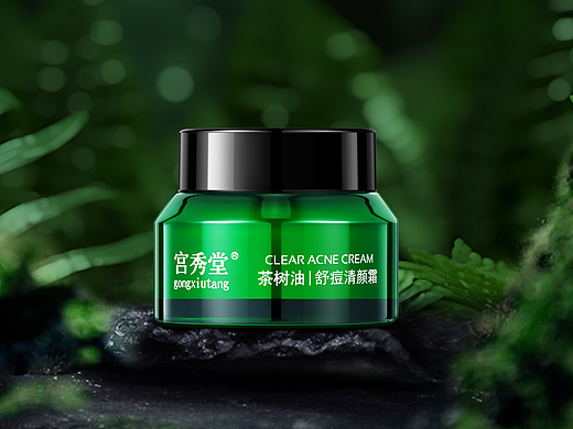 产品精修|护肤品