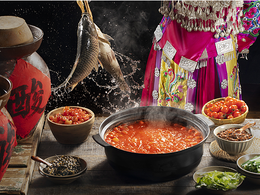 美食摄影 | 老凯俚 X SANDING