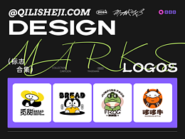 卡通logo