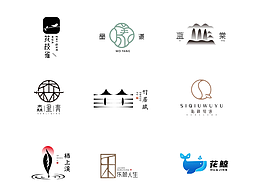 新中式logo