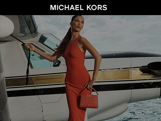 MICHAEL KORS电商视觉提案