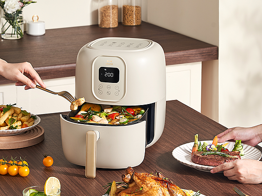 BRUNO空氣炸鍋平面拍攝（個人主頁-ZNjI5MjYzOTI=） - 產(chǎn)品攝影 - 站酷設(shè)計師小區(qū)保安原創(chuàng)素材 - 站酷ZCOOL