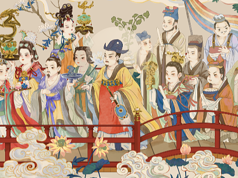 Q版八十七神仙卷